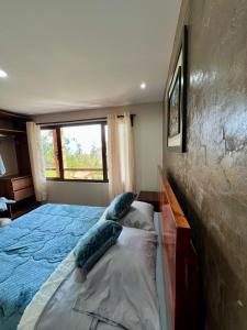 Casa de campo en El Chorro de Girón