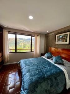 Casa de campo en El Chorro de Girón