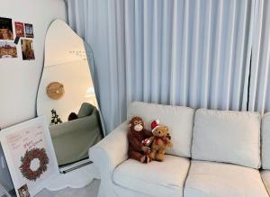 광안솔루나스테이 - 신규 특가 광안역 도보5분