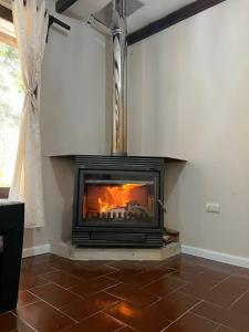 Casa de campo en El Chorro de Girón