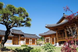 안동 Hanok Stay POONGSONGJAE Andong 풍송재 3성급 숙소 객실
