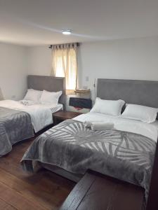 Casa Campestre Los Nevados Patio Bonito