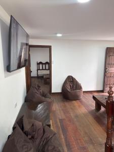 Casa Campestre Los Nevados Patio Bonito