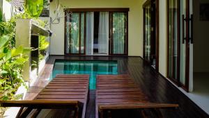 VIP Villas and Wellness Resort in Kuta Lombok