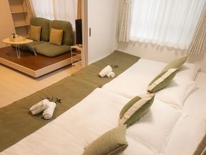 桜の川50 東京晴空塔10分钟本所吾妻橋駅5分钟5人房丨 Tokyo skytree 10 mins Honjo Azumabashi 5 minutes5 people