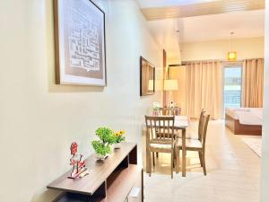 Santis Condotels at Eighty One Newport Blvd Across NAIA Terminal 3