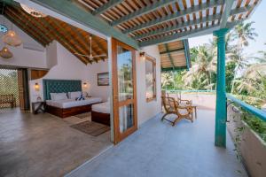 Sithagi River Front Villa Weligama