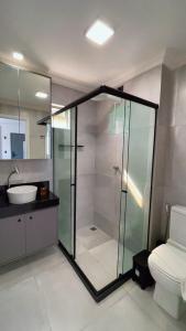 Apê Novo p 4 pessoas c Lazer Completo em Tambaú