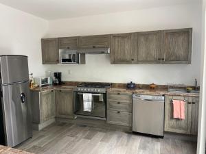 3BR Patio, Pool, Free Shuttle Centro San Miguel