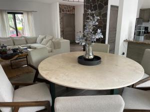 3BR Patio, Pool, Free Shuttle Centro San Miguel