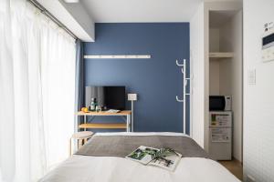 Smart VILLA Nakanobu Station Building