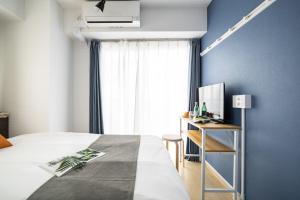 Smart VILLA Nakanobu Station Building