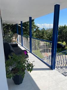 Hotel Mira Cruz Toro Valle