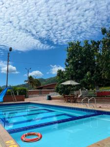 Hotel Mira Cruz Toro Valle