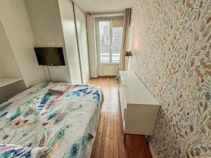 11 Chic sunny flat at montorgeuil