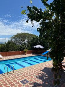 Hotel Mira Cruz Toro Valle