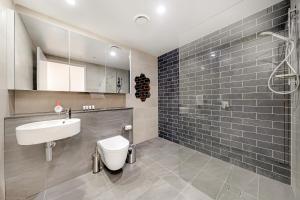 Modern 2BR Retreat by Sydney Olympic Park