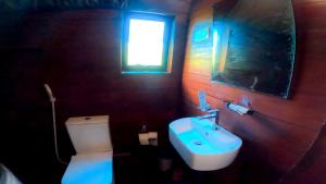 The Coppers Glamping Pod Cabana with a Private Pool