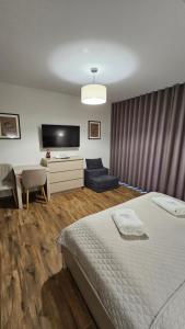 Willa Zacisze Szczawnica 25 m2 IIp