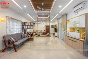 Luxury Villa 3BHK with Maid option for Family Stay or Vacation