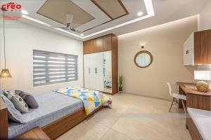 Luxury Villa 3BHK with Maid option for Family Stay or Vacation