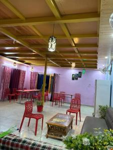 Rivertouch Tirthan Cafe and Stay