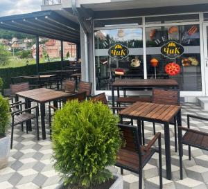 Modern Spacious ViS Raska Apartment! 5min Cafes