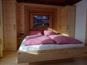 Holiday apartment with 1 bedroom