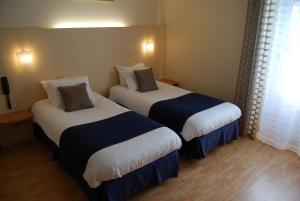 Hotels Le Bretagne - Hotel Spa & Sauna : photos des chambres