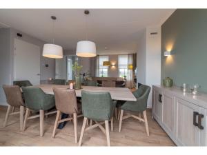 luxury 8-person Wellness villa with sauna and outdoor hot tub is unique