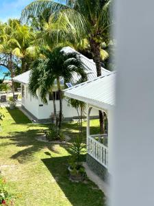 Cap Jean Marie Beach Villas