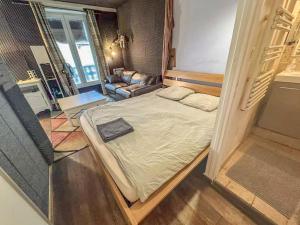 5 Stylish Studio in Châtelet Minutes from Pompidou
