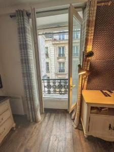 5 Stylish Studio in Châtelet Minutes from Pompidou