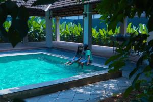 Private Pool Villa in Thodupuzha- Heliconia Inn