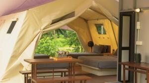 Hilir Hening Glamping