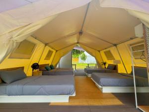 Hilir Hening Glamping