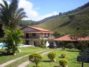 Fazenda Hotel Alvorada - Correia de Almeida