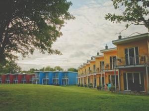 Reihenhaus im Ostseeresort Dampland