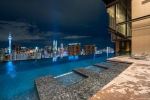 Harmony Luxury Suites At Lucentia Bukit Bintang City Center