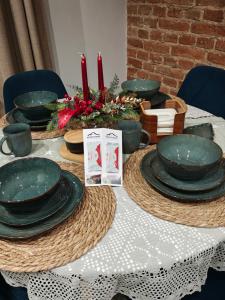 Apartament Pod Szklaną Górką