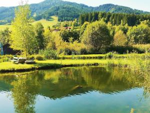 Holiday home in Gaal im Murtal in a beautiful setting