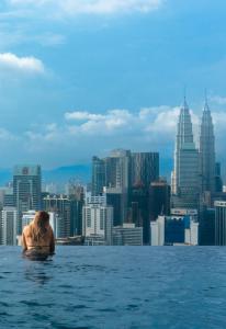Harmony Luxury Suites At Lucentia Bukit Bintang City Center