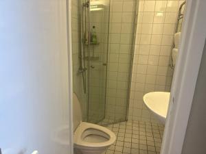 Cozy one room apartment in Stockholm