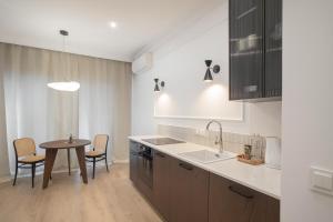 Nad Odrą Szczecin - luksusowy apartament z widokiem na Odrę, tarasem i klimatyzacją