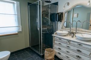 Słoneczny dom nad Jeziorem Bystrzyckim