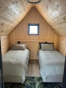 Baviaanskloof Laaste Kamp - Wild Bush Camping