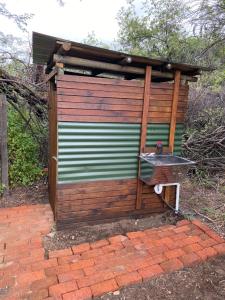 Baviaanskloof Laaste Kamp - Wild Bush Camping