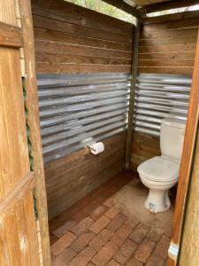 Baviaanskloof Laaste Kamp - Wild Bush Camping