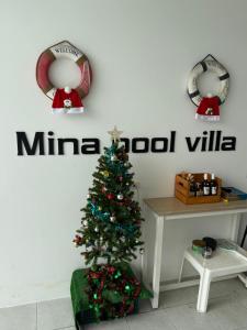 Mina Pool Villa