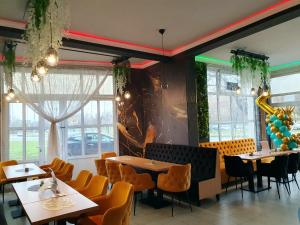 Lux apartment A5 at nice location in Pancevo